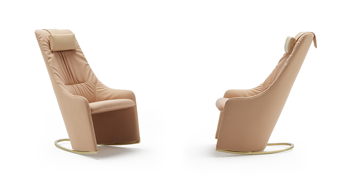 创意家具 - 坐具|餐椅|办公家具|设计师家具|NAGI 沙发椅