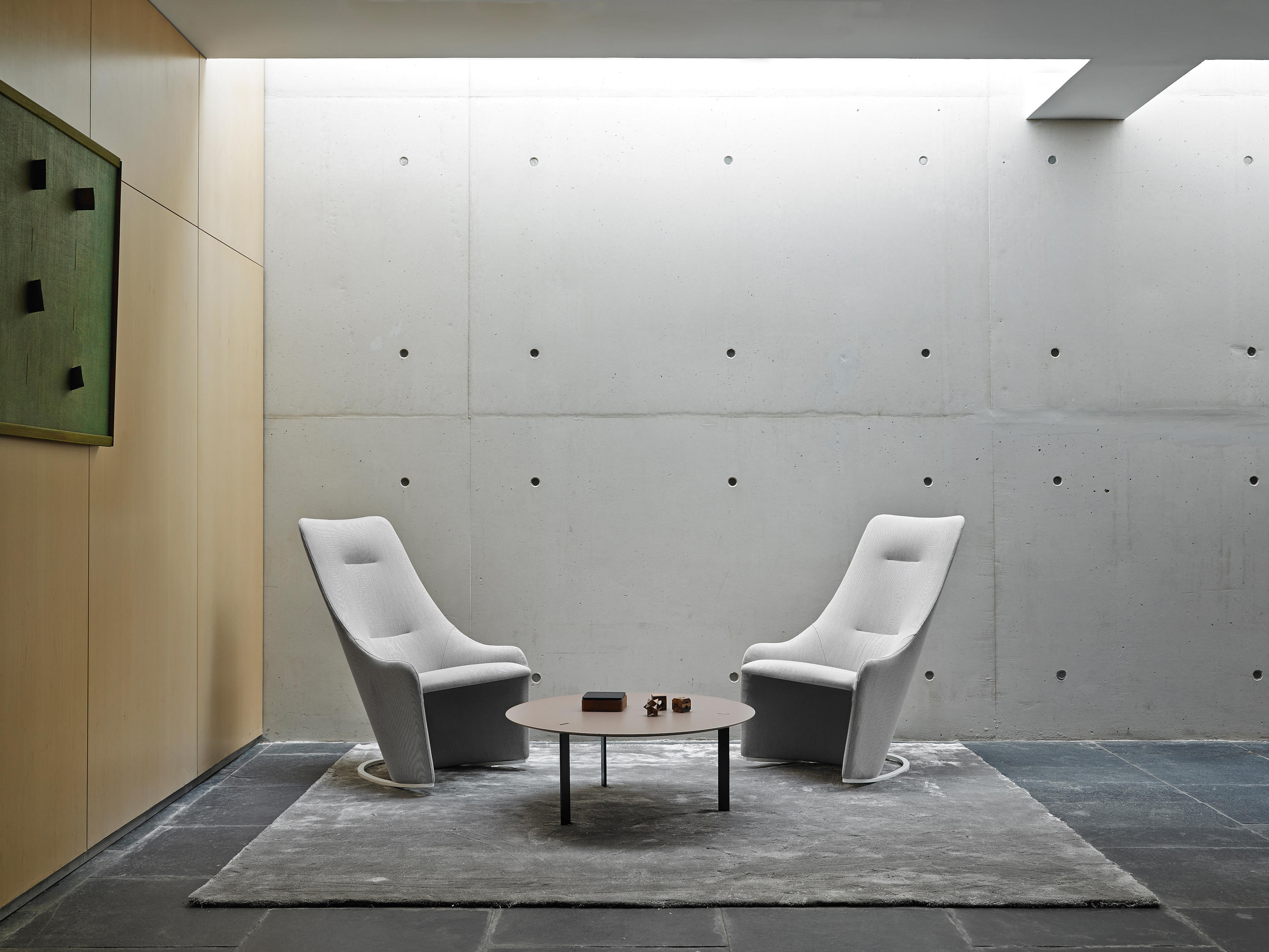 创意家具 - 坐具|餐椅|办公家具|设计师家具|NAGI 沙发椅