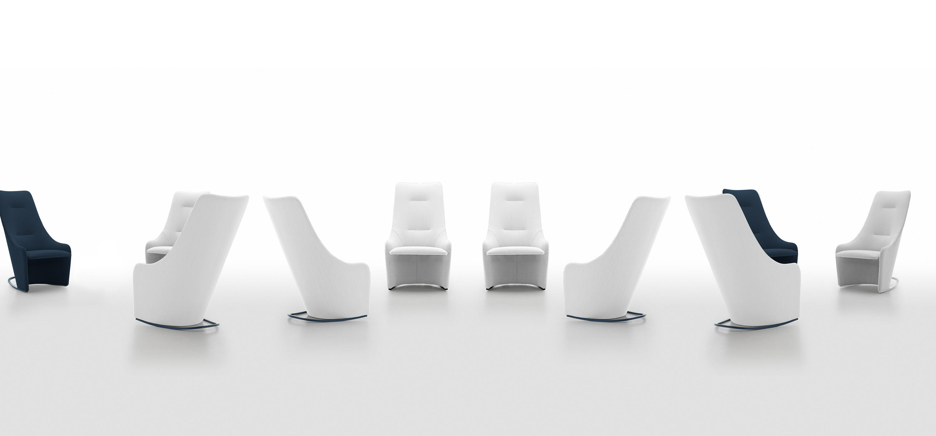 创意家具 - 坐具|餐椅|办公家具|设计师家具|NAGI 沙发椅