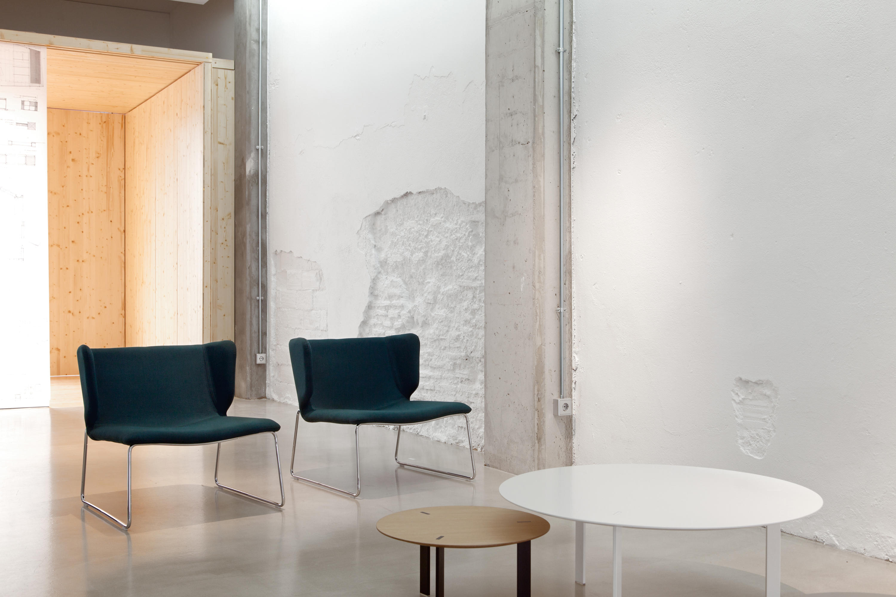 创意家具 - 坐具|休闲椅|办公家具|设计师家具|Wrapp 休闲椅