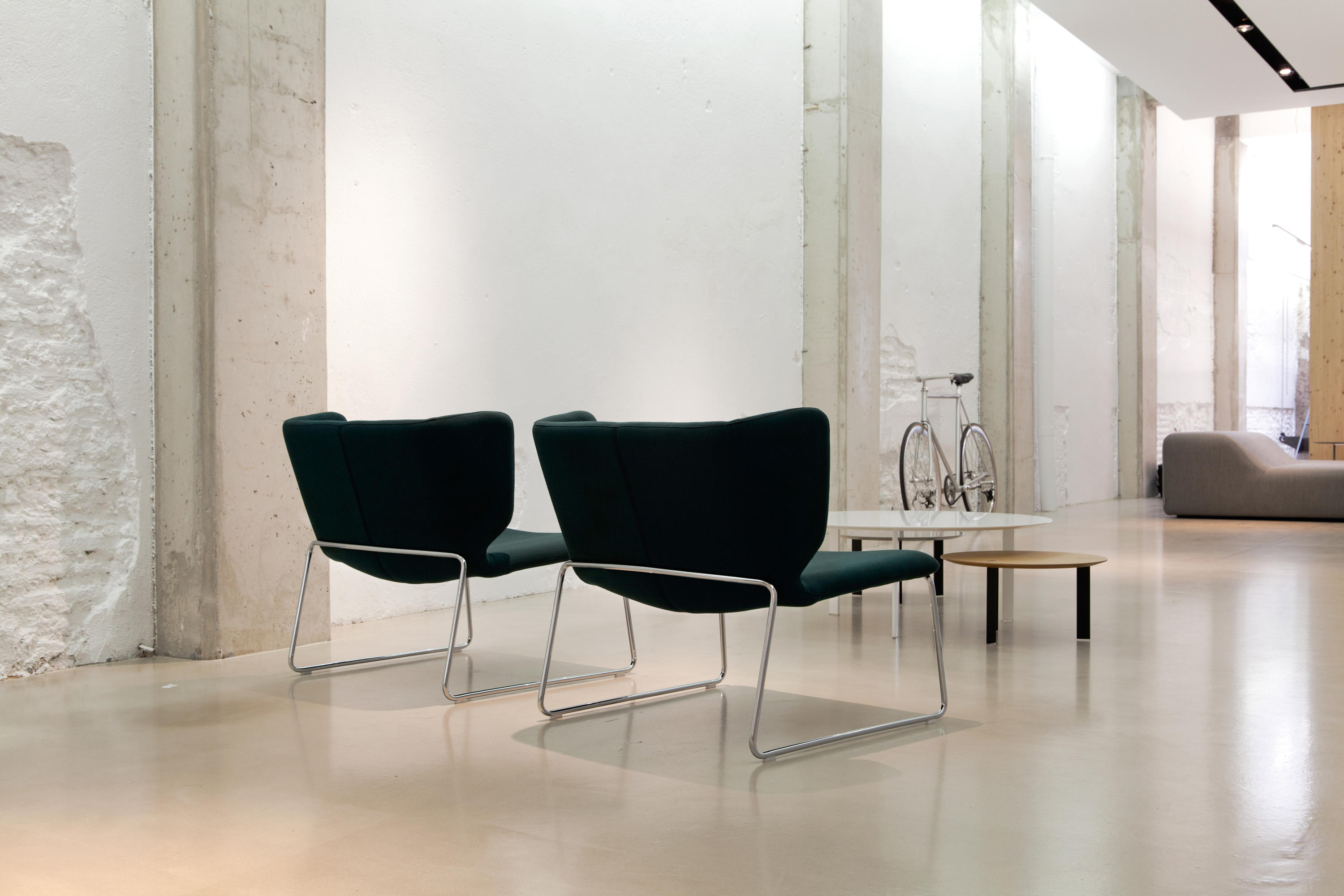 创意家具 - 坐具|休闲椅|办公家具|设计师家具|Wrapp 休闲椅