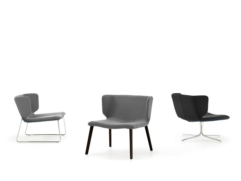 创意家具 - 坐具|休闲椅|办公家具|设计师家具|Wrapp 休闲椅