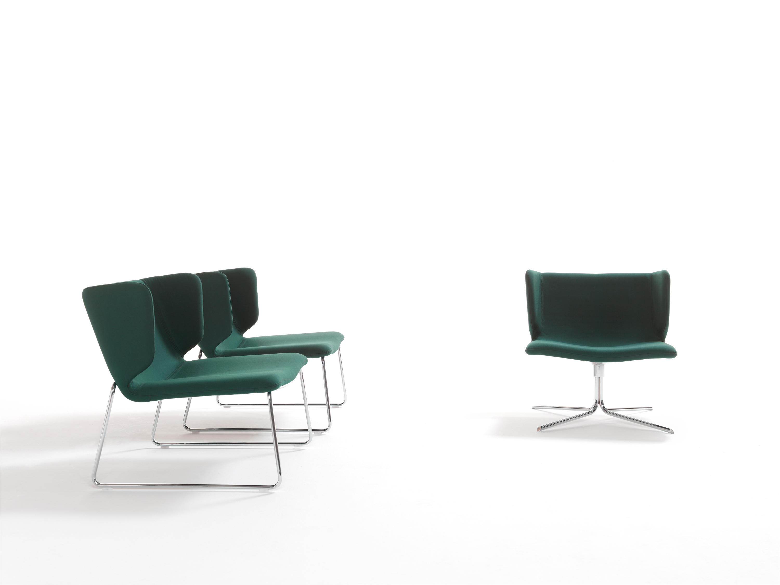 创意家具 - 坐具|休闲椅|办公家具|设计师家具|Wrapp 休闲椅