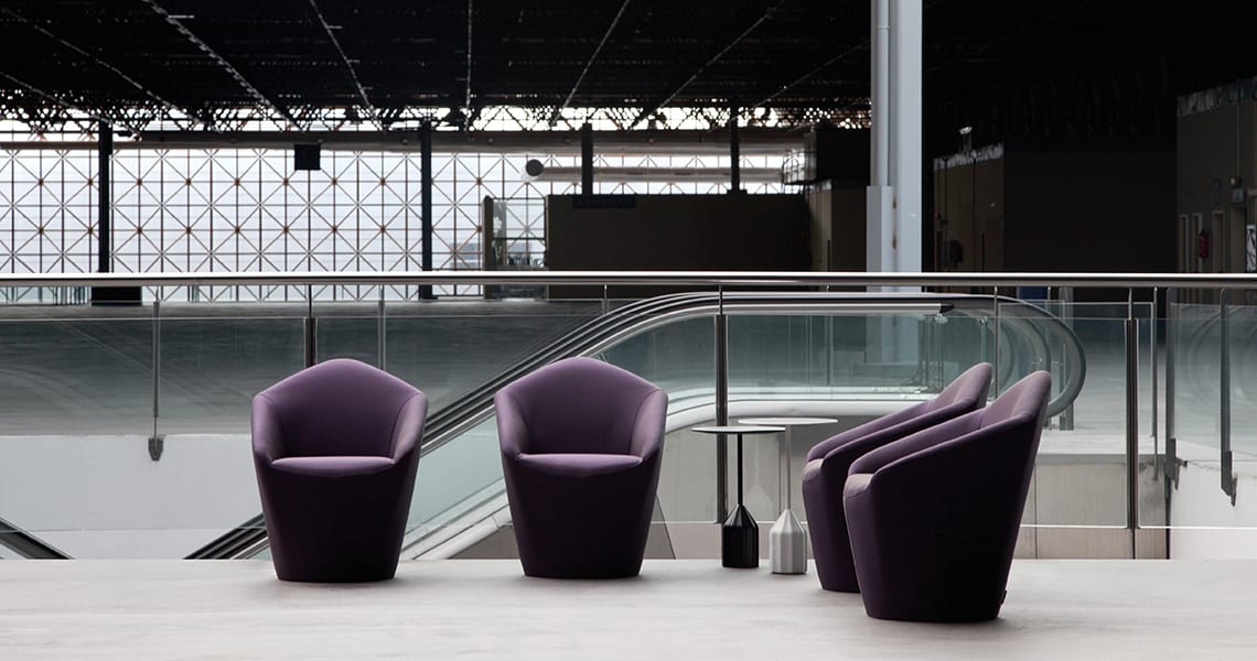 创意家具 - 坐具|沙发|办公家具|设计师家具|Penta 沙发椅