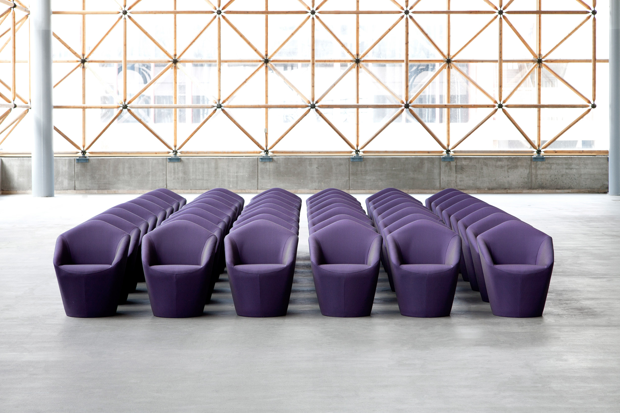 创意家具 - 坐具|沙发|办公家具|设计师家具|Penta 沙发椅