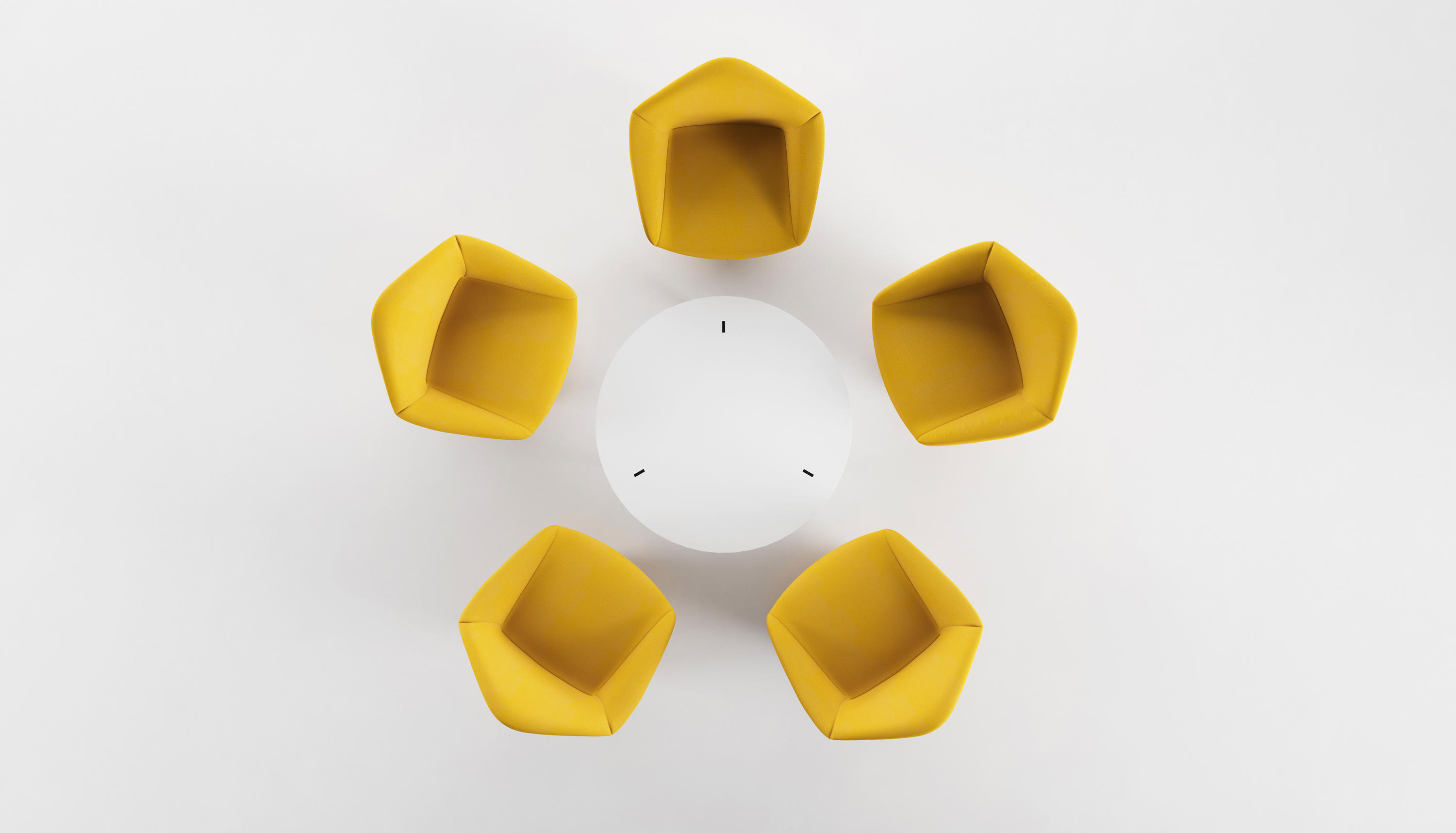 创意家具 - 坐具|沙发|办公家具|设计师家具|Penta 沙发椅