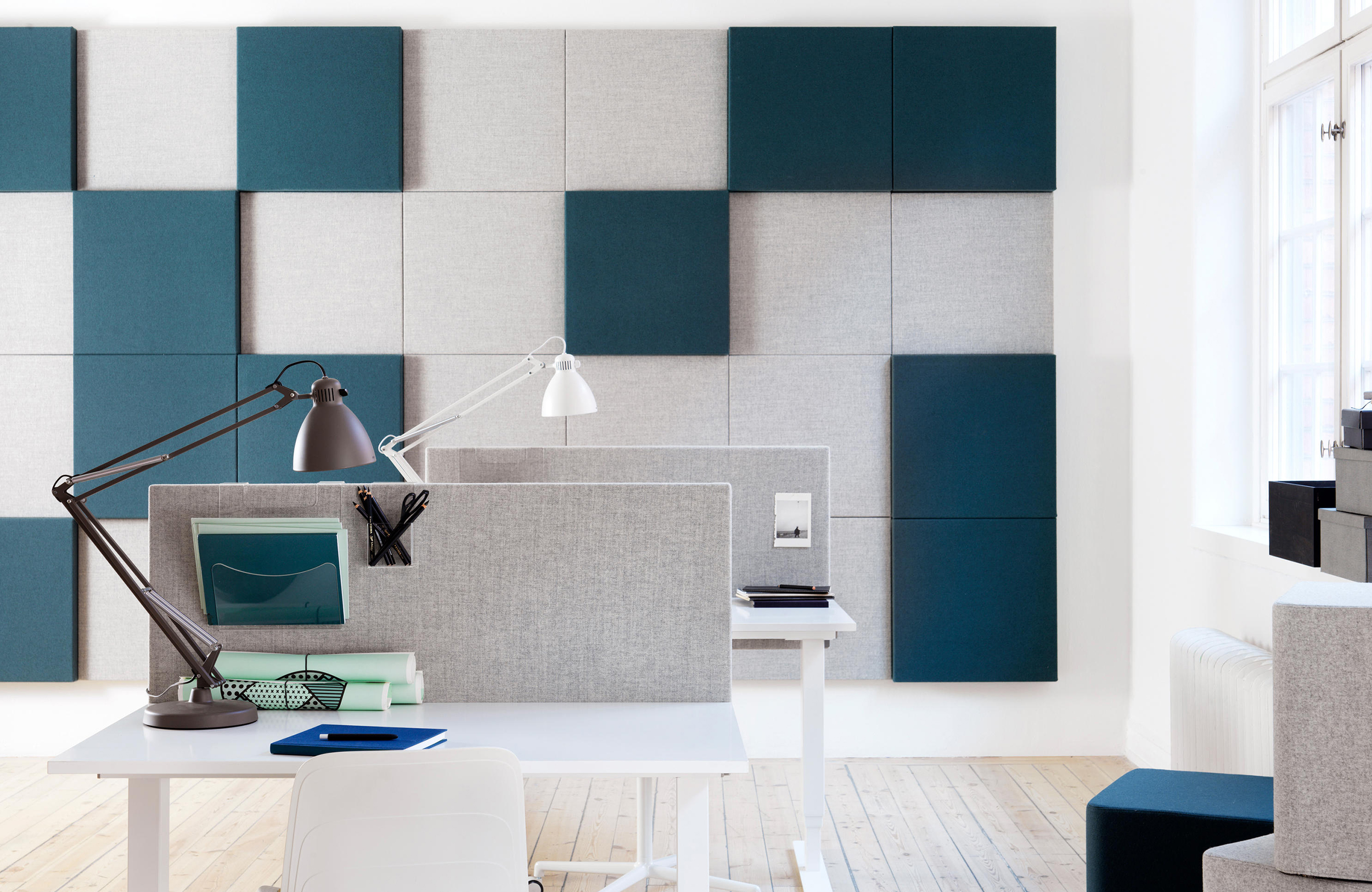 [创意家具 - 附件|装饰画/墙饰|办公家具|设计师家具|Soneo Wall墙板]