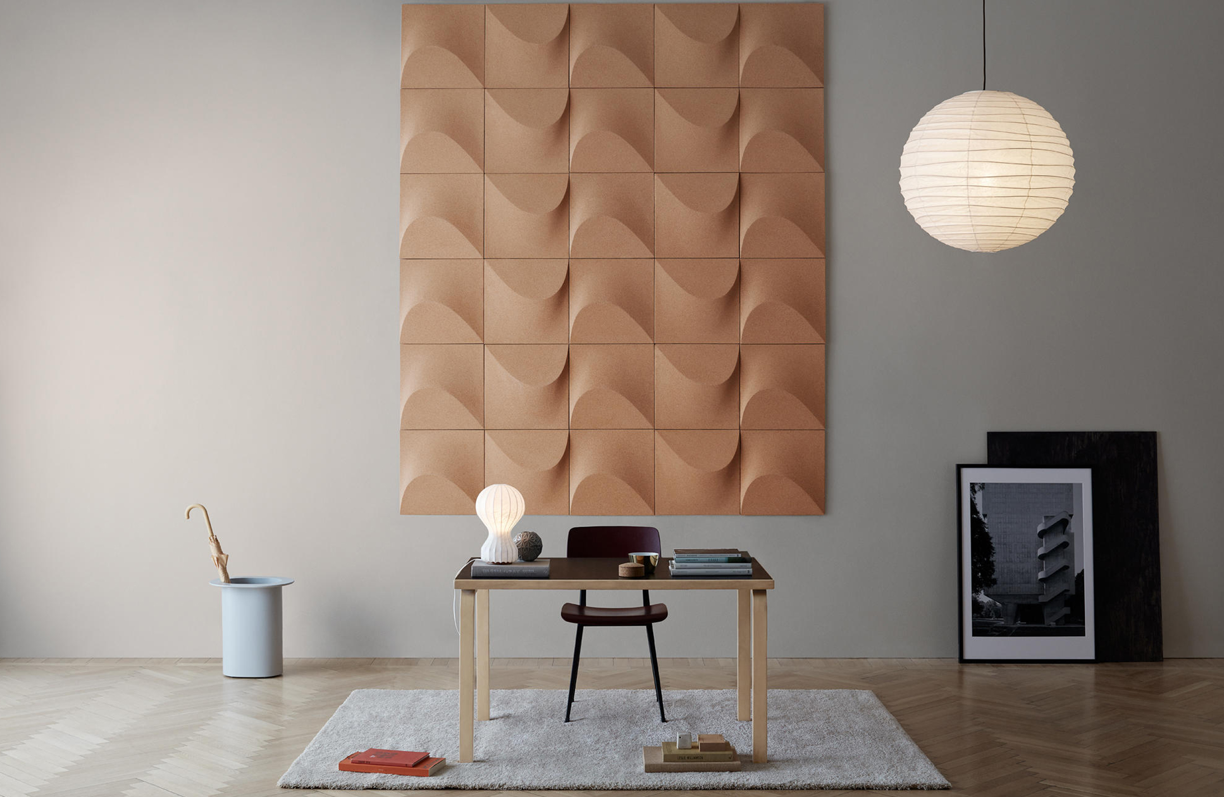 [创意家具 - 附件|装饰画/墙饰|办公家具|设计师家具|Sahara墙饰]