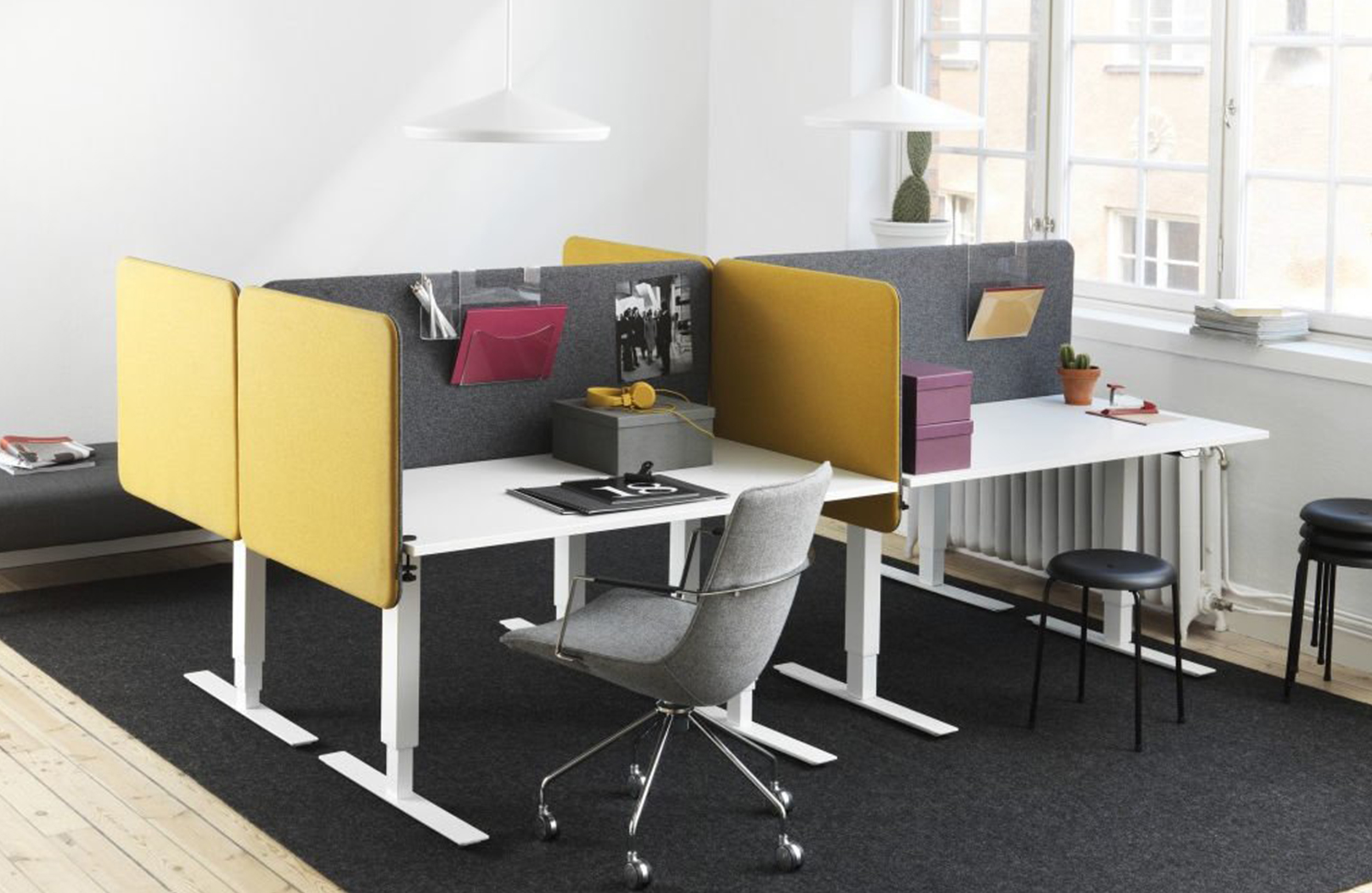 创意家具 - 附件|屏风|办公家具|设计师家具|Softline地板屏幕