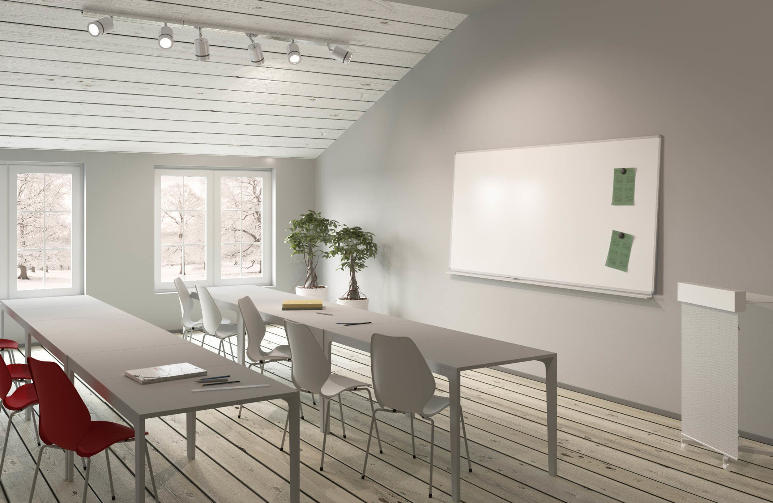 培训家具|书写板|办公家具|设计师家具|MagVision书写板