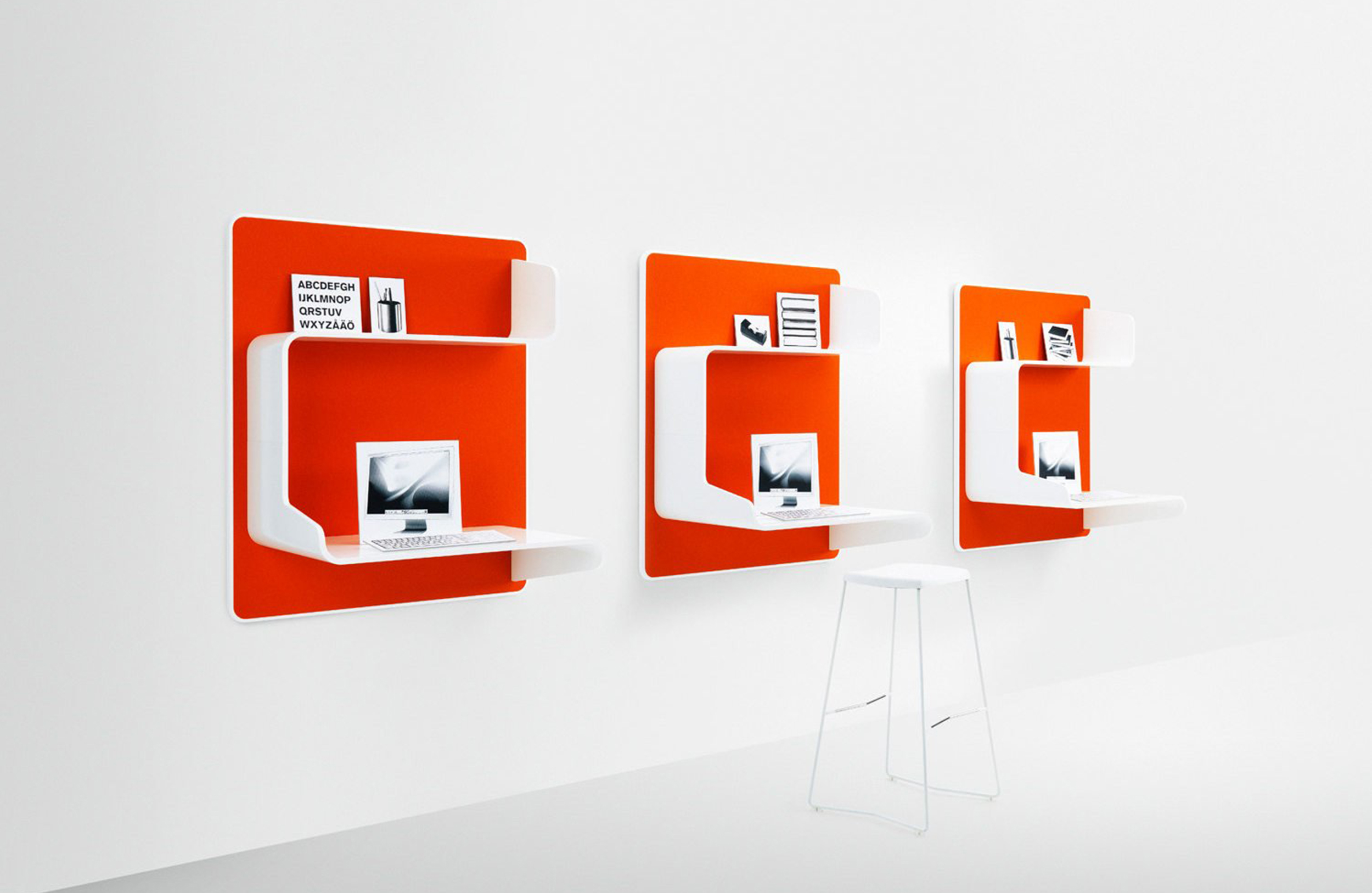 创意家具 - 附件|装饰画/墙饰|办公家具|设计师家具|Wall In One墙挂/挂饰