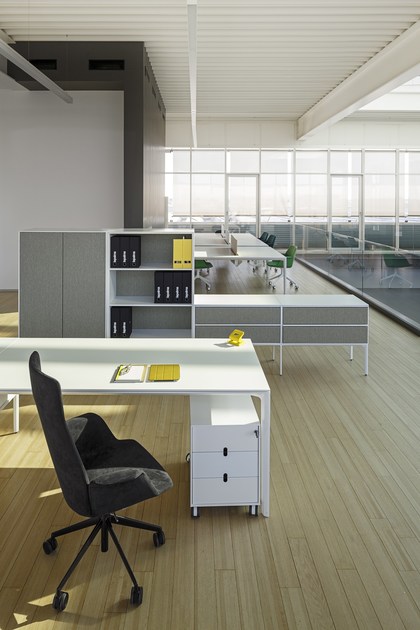 文件柜|实木文件柜|办公家具|设计师家具|ADD S 活动单元柜