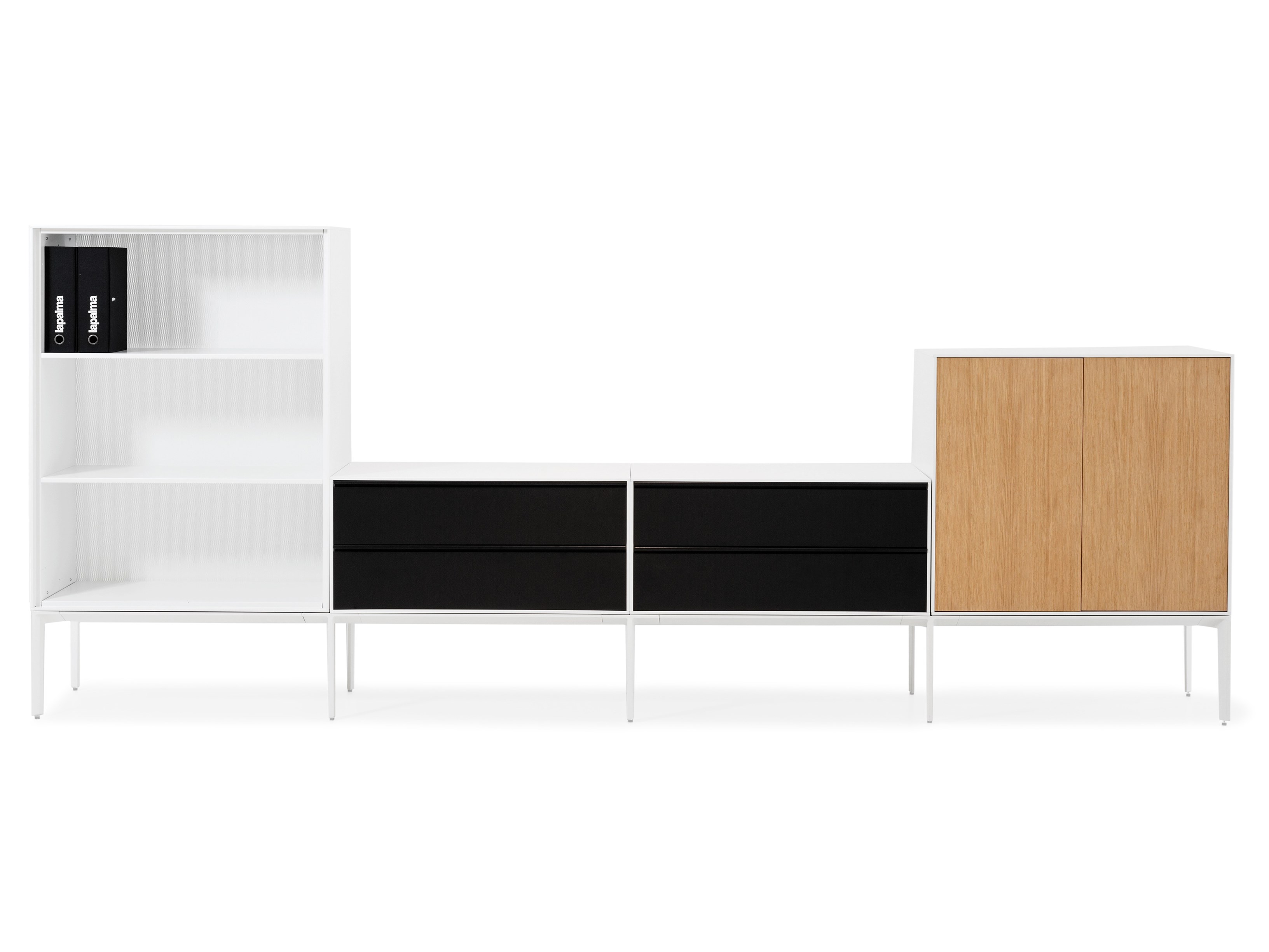 [文件柜|实木文件柜|办公家具|设计师家具|ADD S 储物柜]