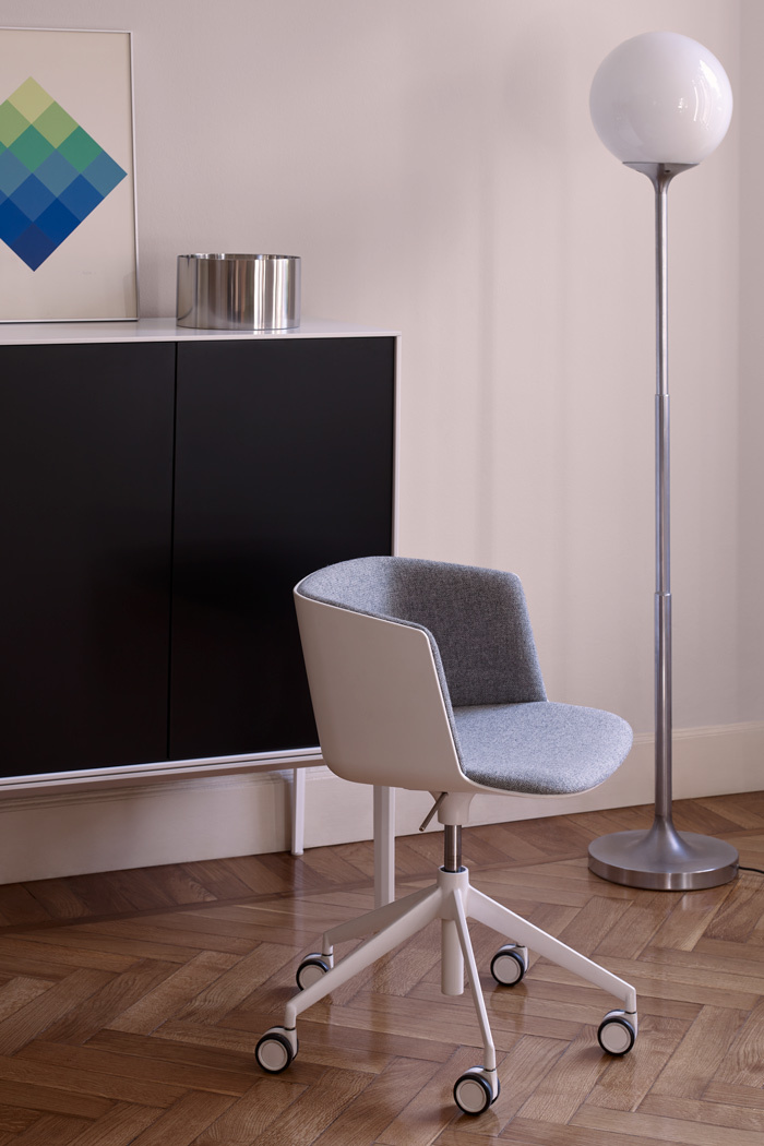 办公椅|布面职员椅|办公家具|设计师家具|CUT 椅