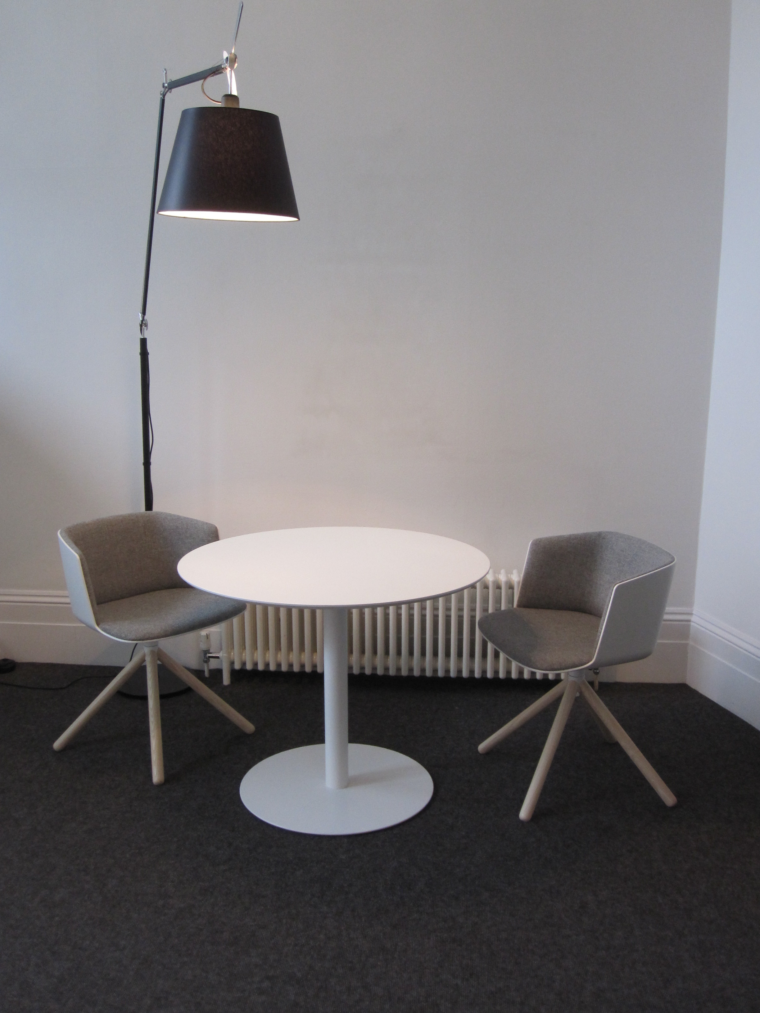 办公椅|布面职员椅|办公家具|设计师家具|CUT 椅