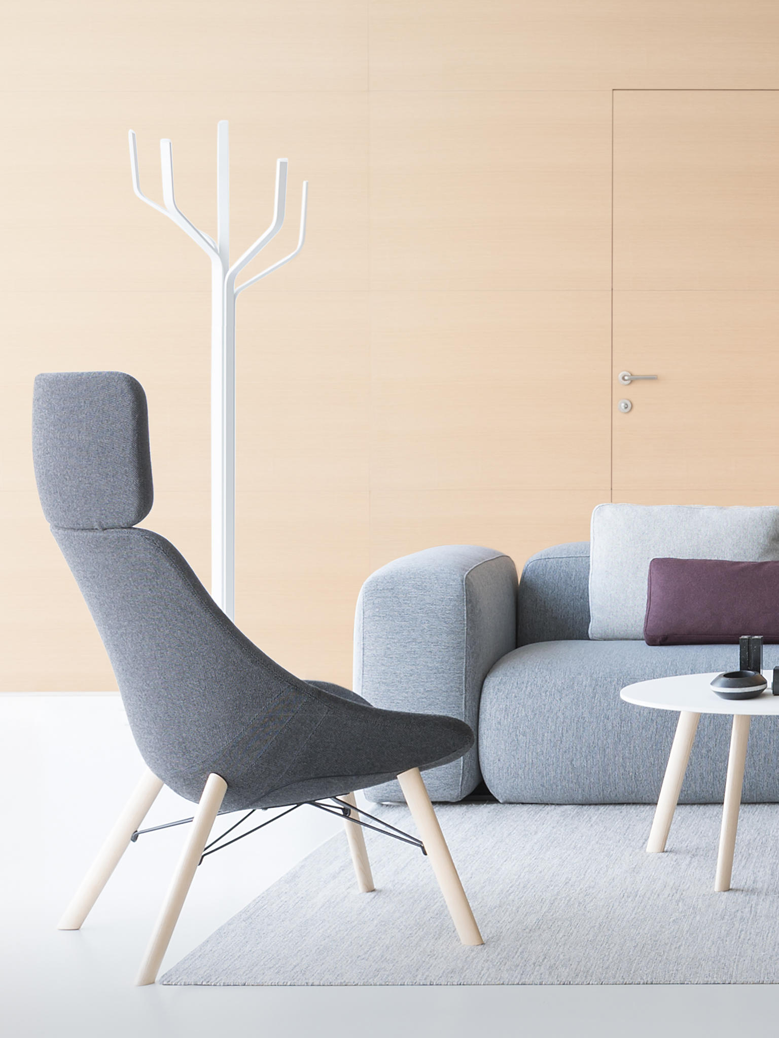 创意家具 - 附件|衣帽架|办公家具|设计师家具|ALBERO 衣帽架