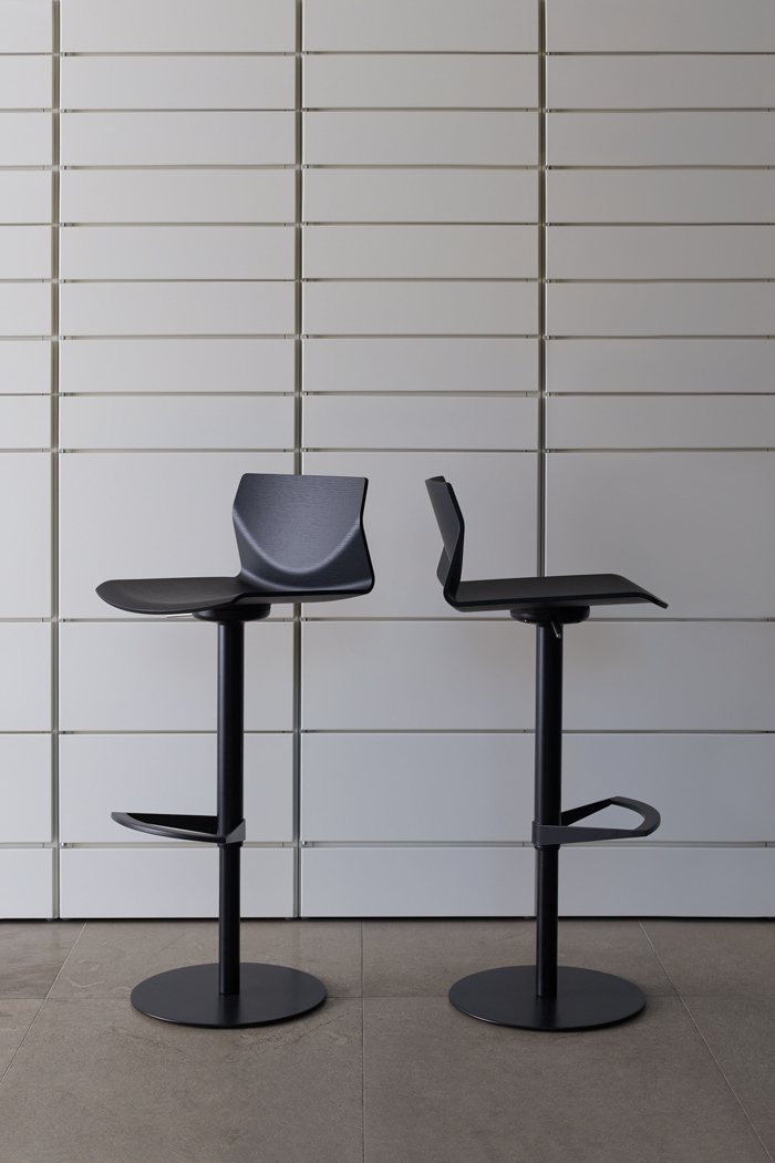 创意家具 - 坐具|吧椅/凳子|办公家具|设计师家具|KAI  凳/吧椅