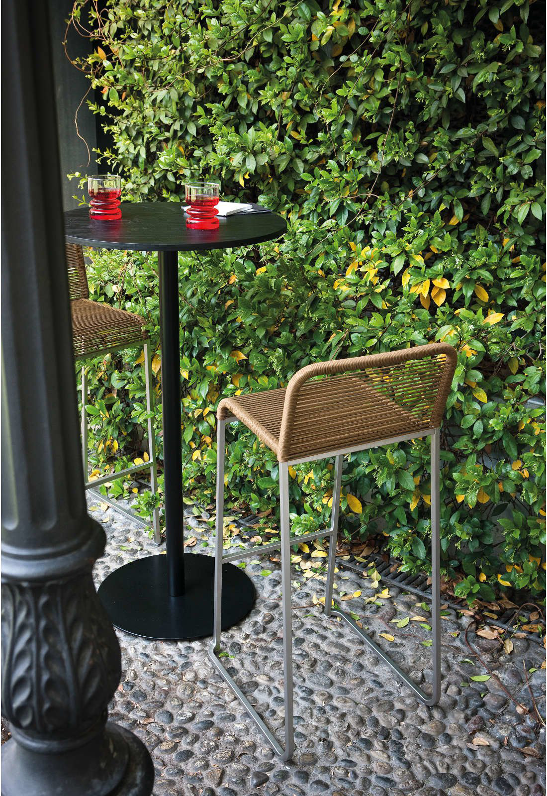 创意家具 - 坐具|吧椅/凳子|办公家具|设计师家具|ARIA 户外椅