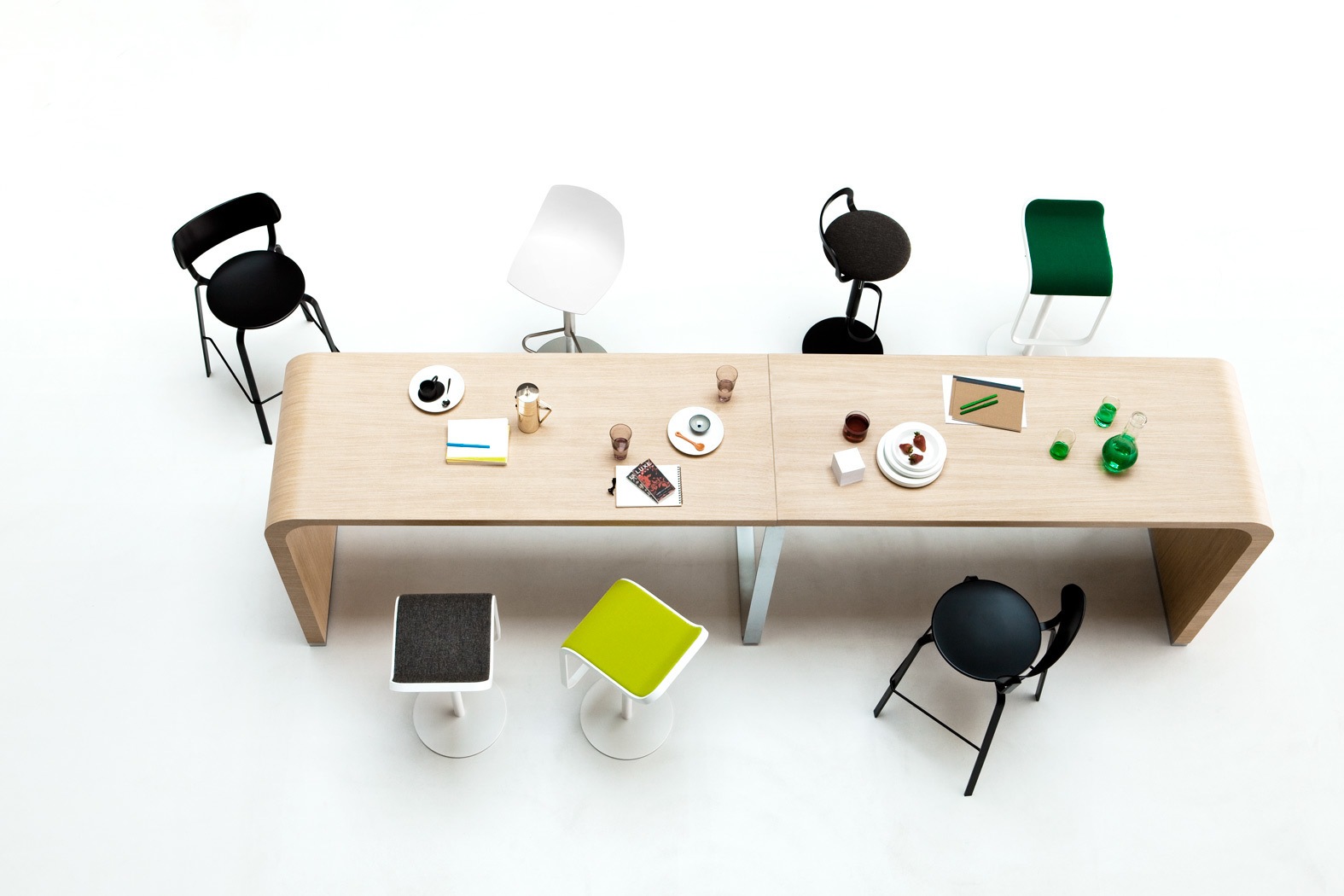 创意家具 - 桌几|吧台|办公家具|设计师家具|BRUNCH 吧台