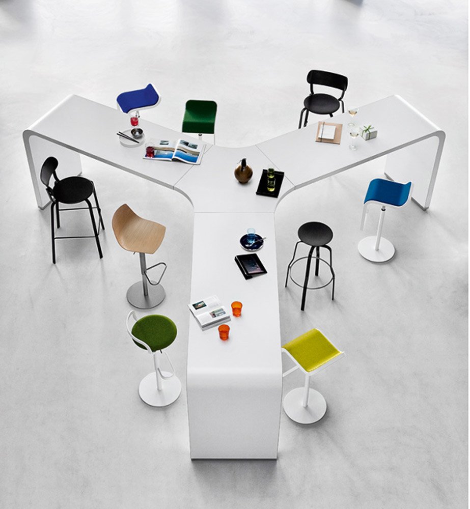 创意家具 - 桌几|吧台|办公家具|设计师家具|BRUNCH 吧台