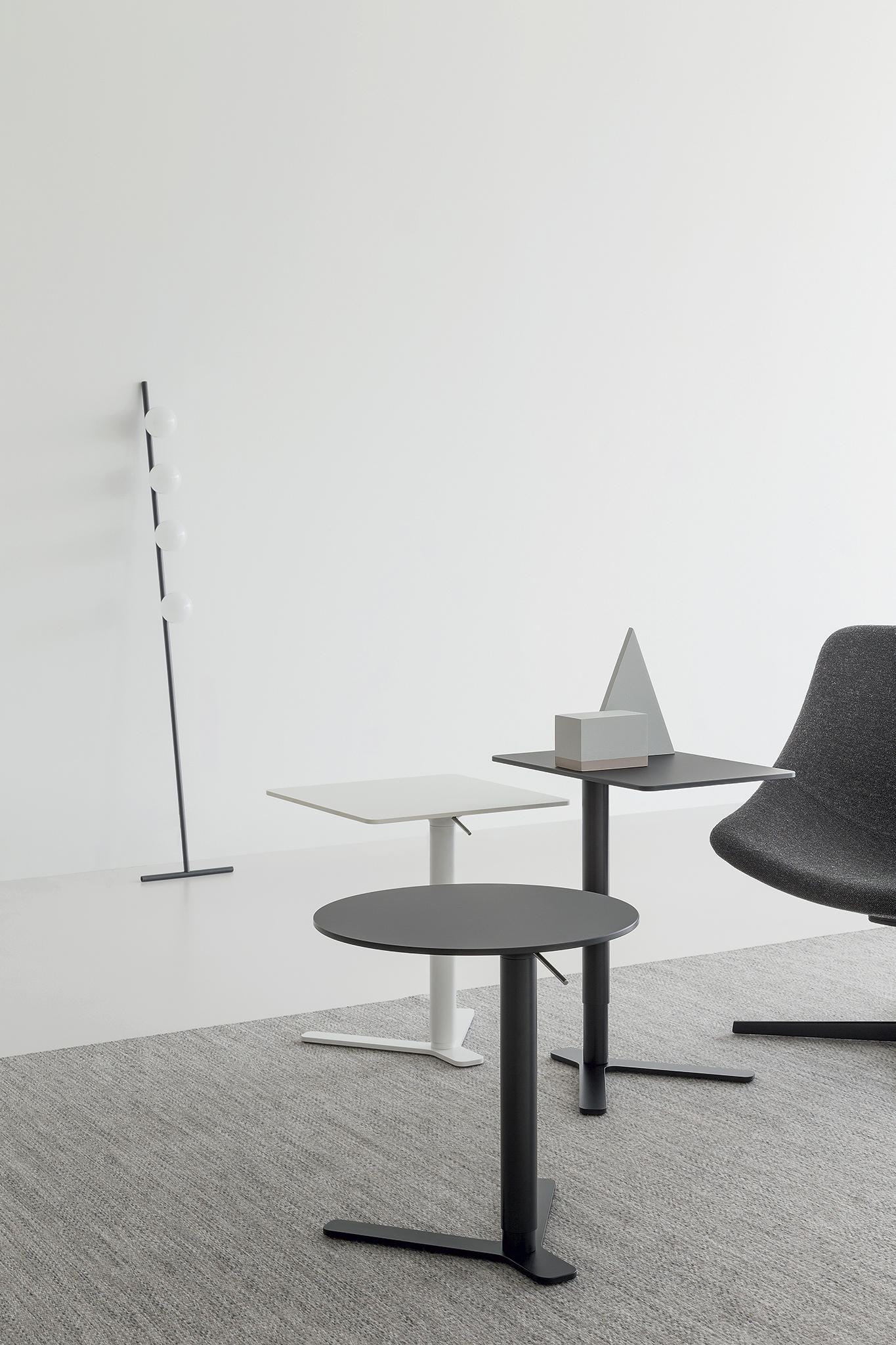 创意家具 - 桌几|茶几/边几|办公家具|设计师家具|YO 茶几/边几