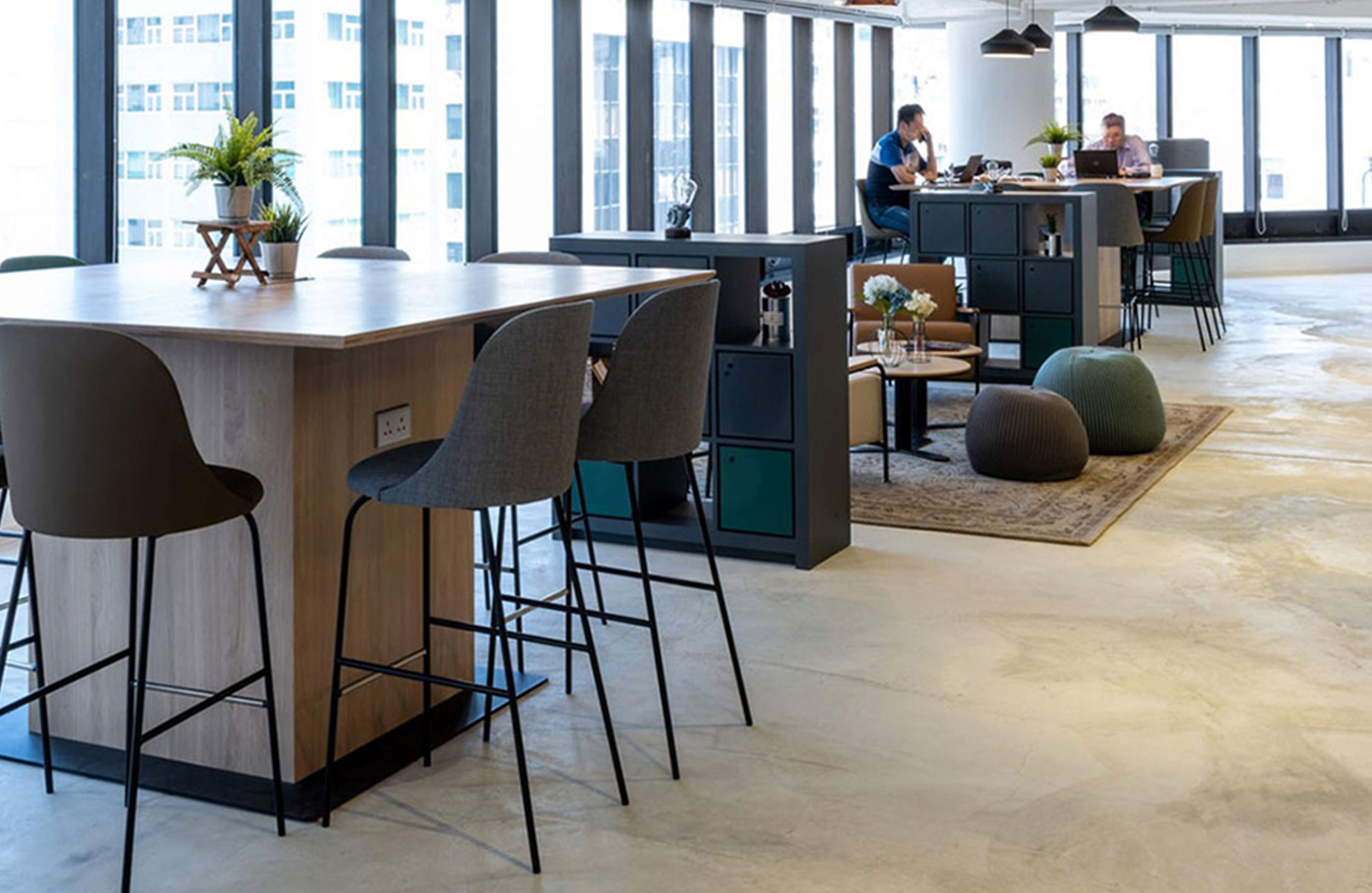 创意家具 - 坐具|吧椅/凳子|办公家具|设计师家具|Aleta Swivel 吧椅