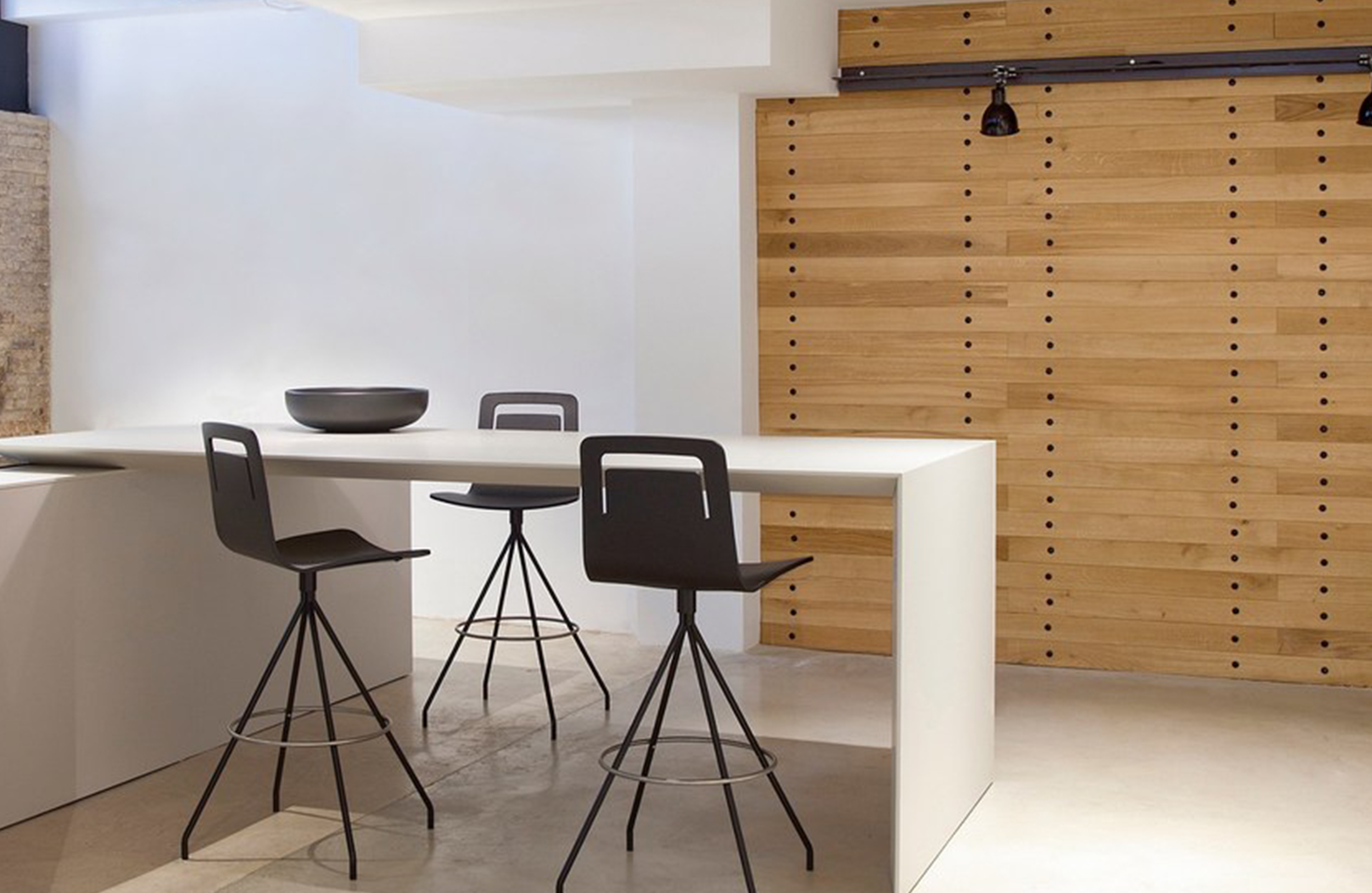 创意家具 - 坐具|吧椅/凳子|办公家具|设计师家具|Klip Stool 吧椅