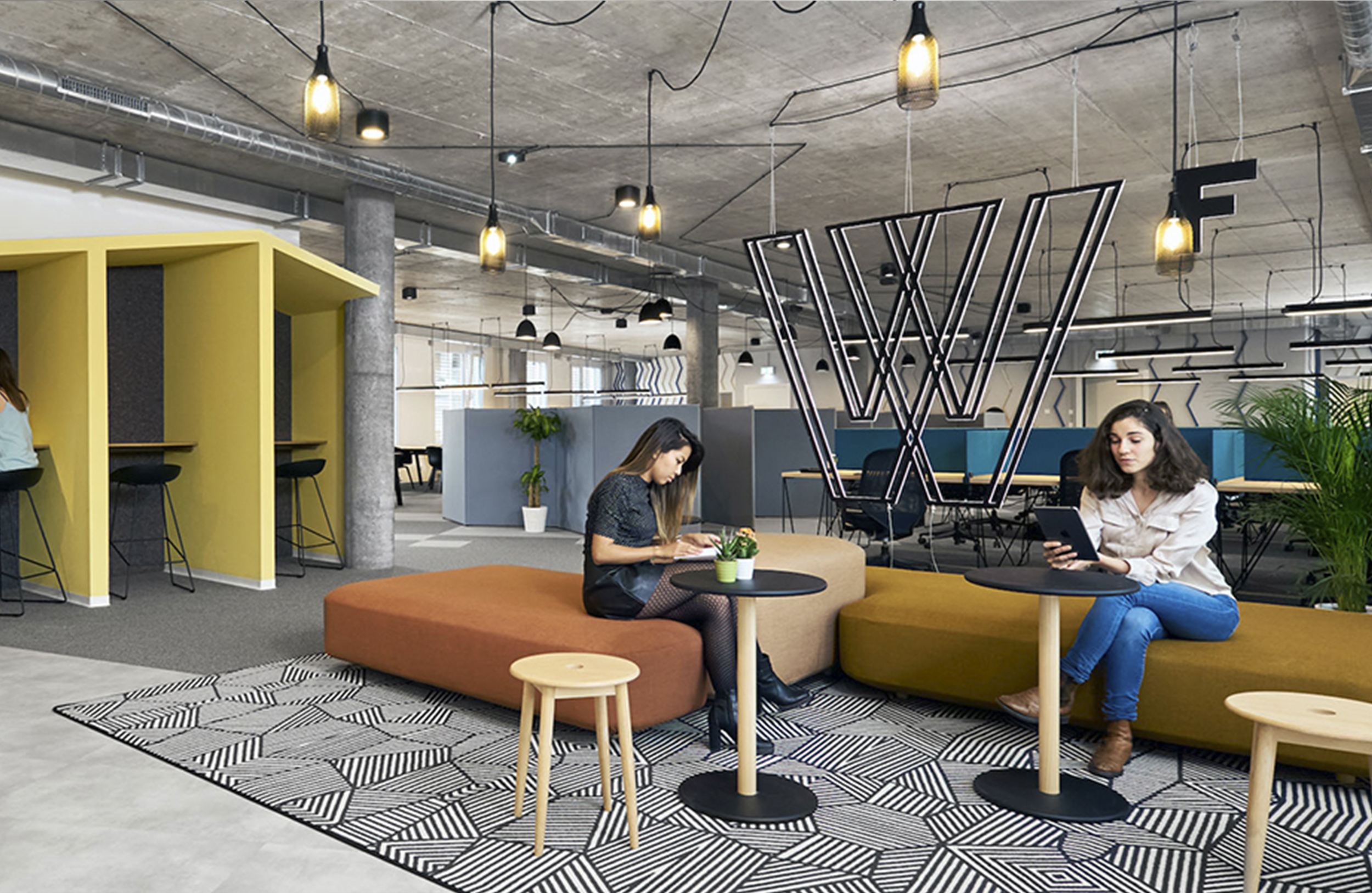 创意家具 - 坐具|沙发|办公家具|设计师家具|Common 沙发