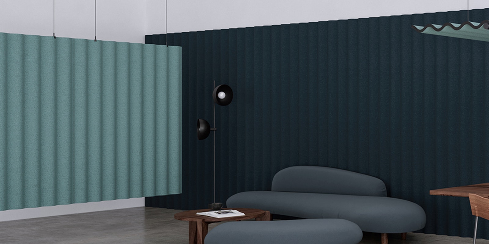 创意家具 - 附件|装饰画/墙饰|办公家具|设计师家具|Scara 墙板