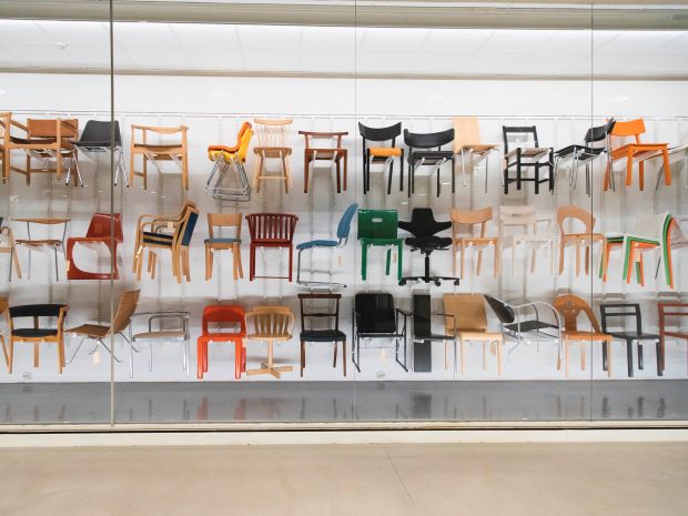 创意家具 - 坐具|休闲椅|办公家具|设计师家具|Rohsska 木椅