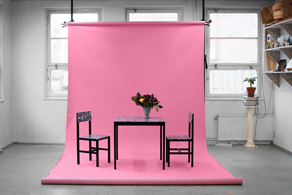 创意家具 - 坐具|休闲椅|办公家具|设计师家具|Rohsska 木椅