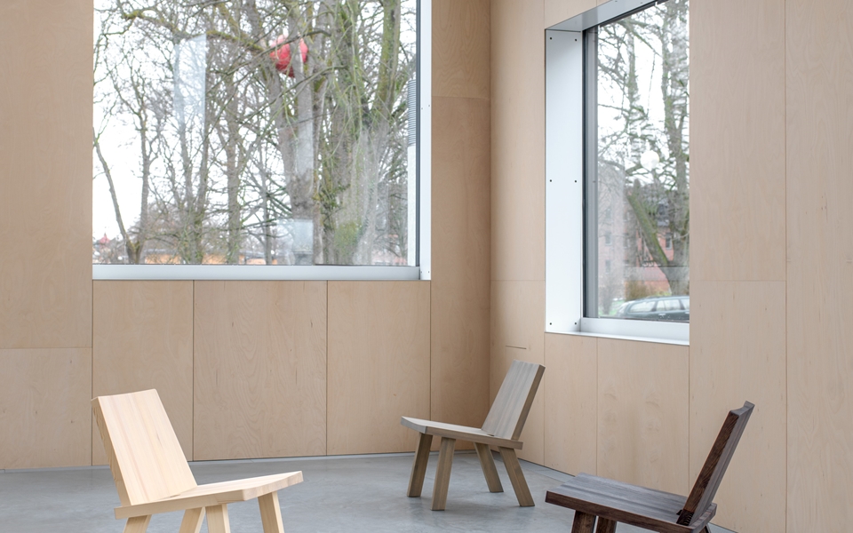 创意家具 - 坐具|休闲椅|办公家具|设计师家具|PINZO 实木椅