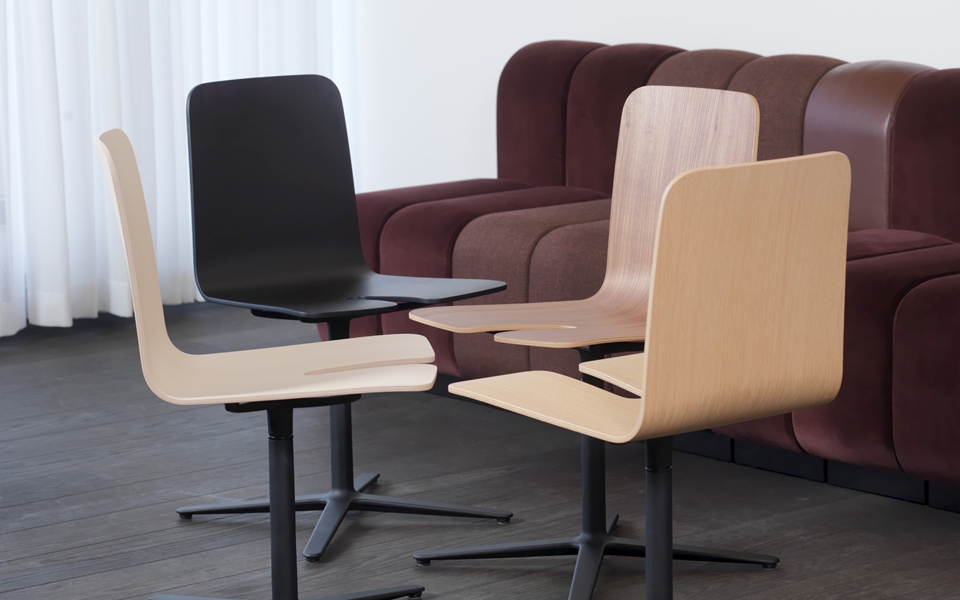 创意家具 - 坐具|餐椅|办公家具|设计师家具|GAP 餐椅/洽谈椅