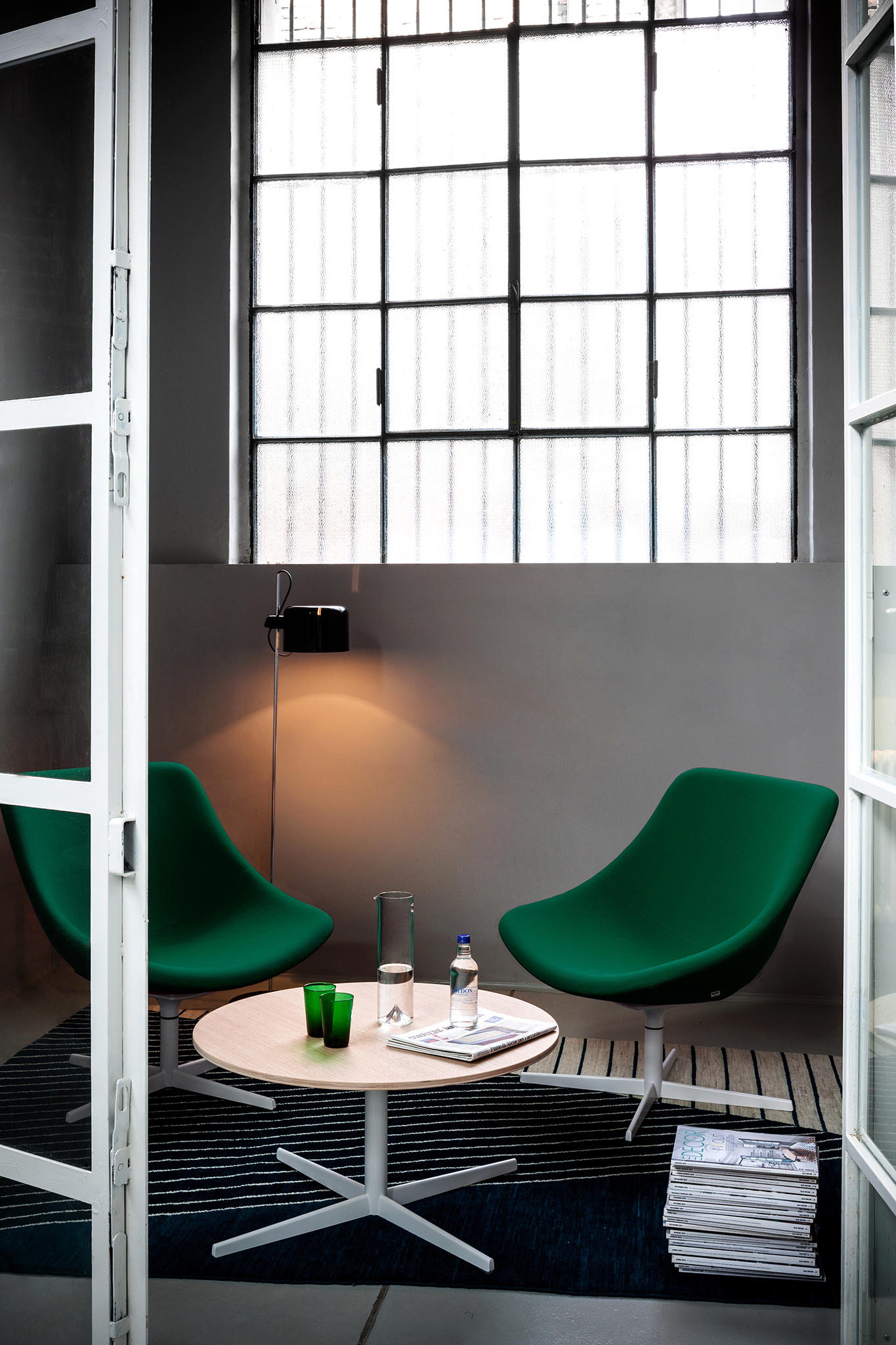 创意家具 - 桌几|茶几/边几|办公家具|设计师家具|AUKI 茶几