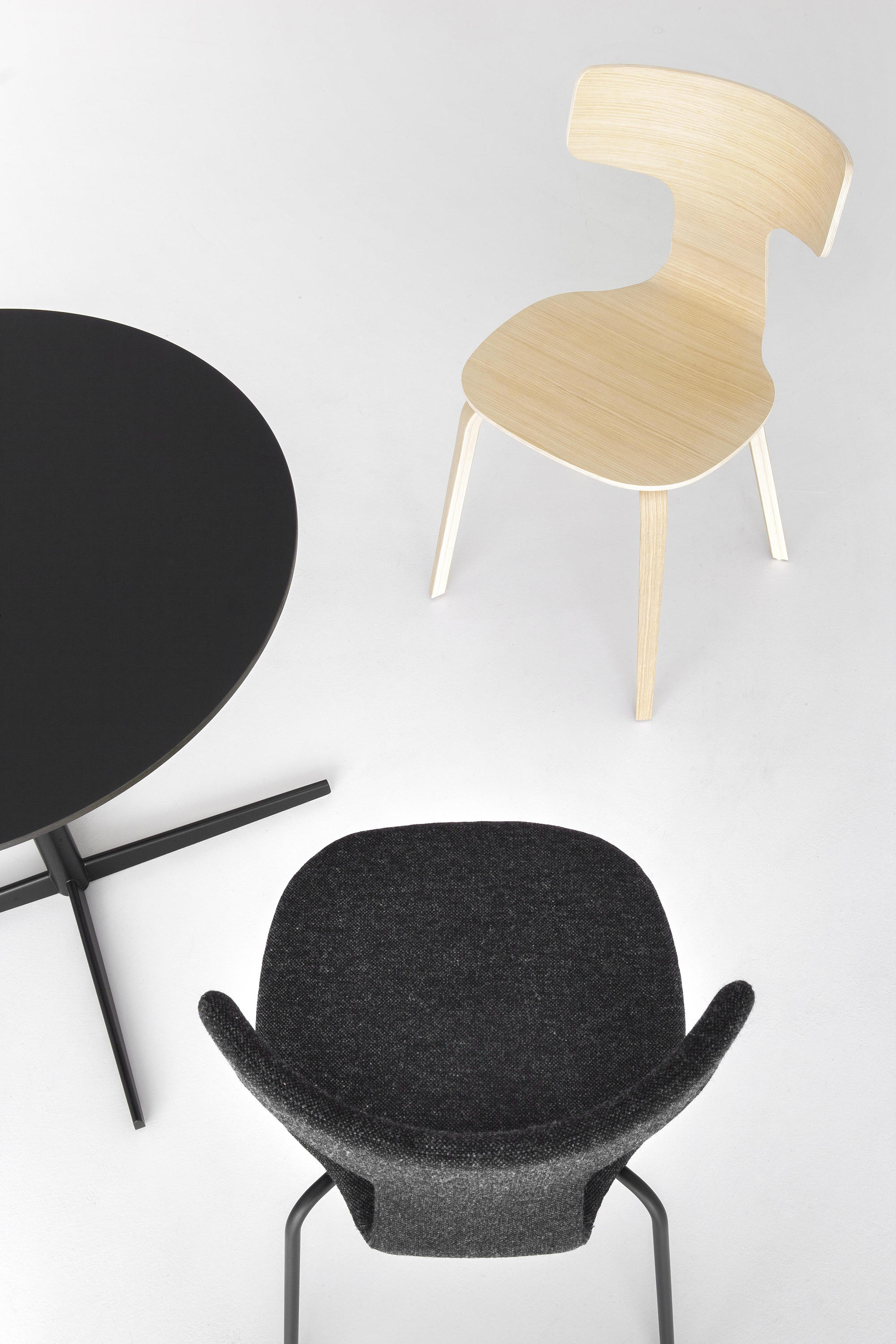 创意家具 - 坐具|餐椅|办公家具|设计师家具|FEDRA 餐椅/洽谈椅