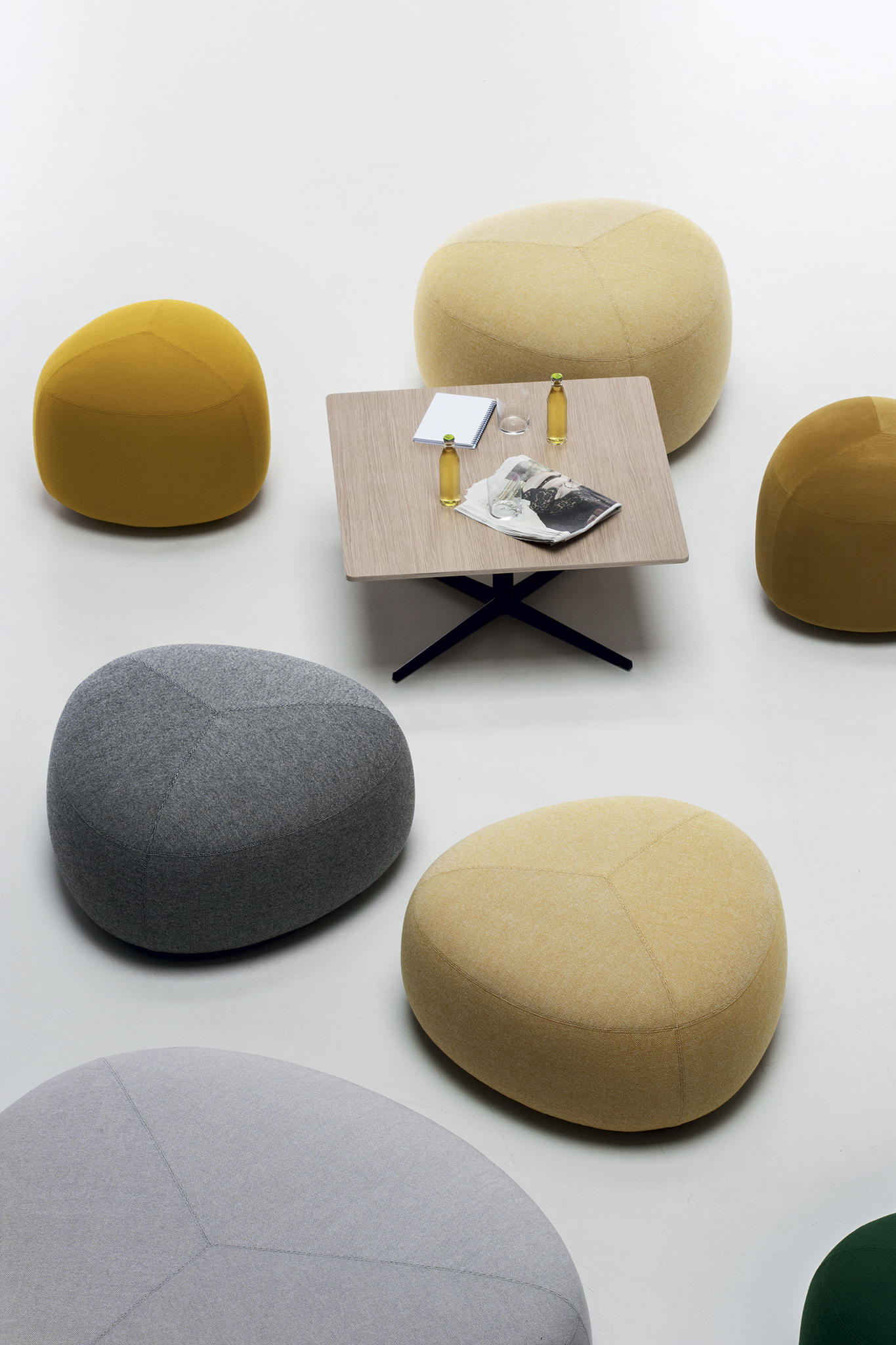 创意家具 - 坐具|吧椅/凳子|办公家具|设计师家具|KIPU 蒲团/墩子
