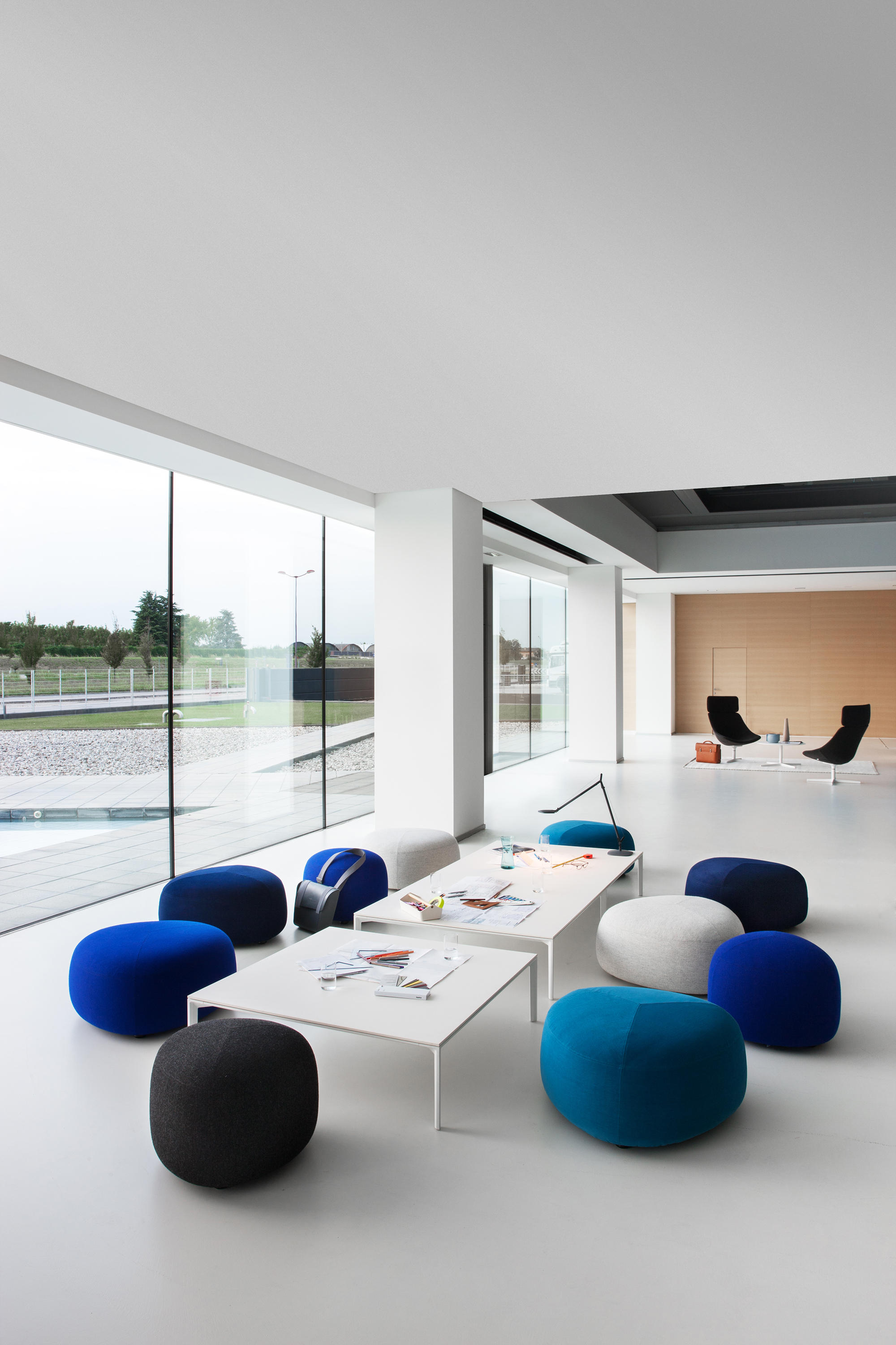 创意家具 - 坐具|吧椅/凳子|办公家具|设计师家具|KIPU 蒲团/墩子