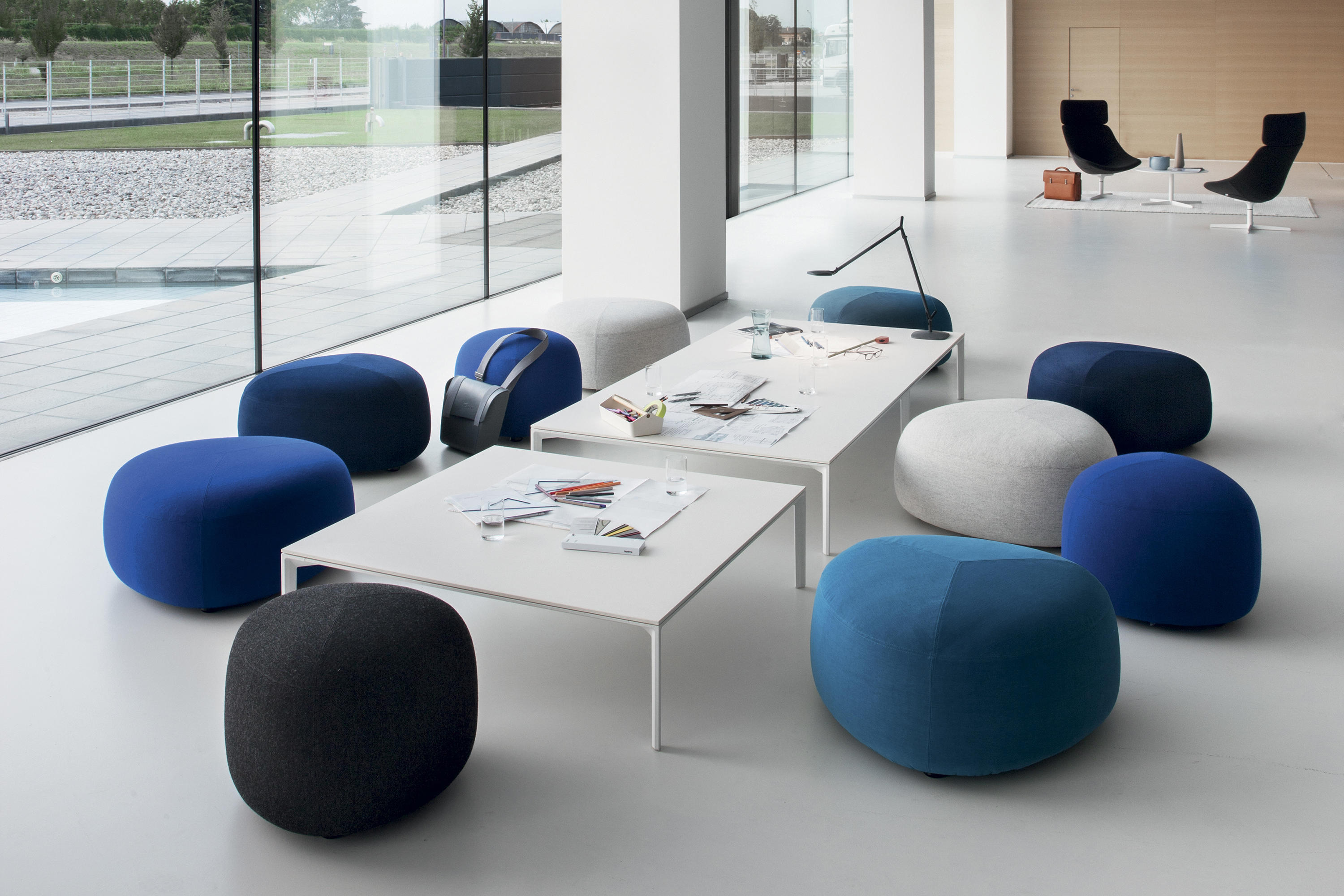 创意家具 - 坐具|吧椅/凳子|办公家具|设计师家具|KIPU 蒲团/墩子