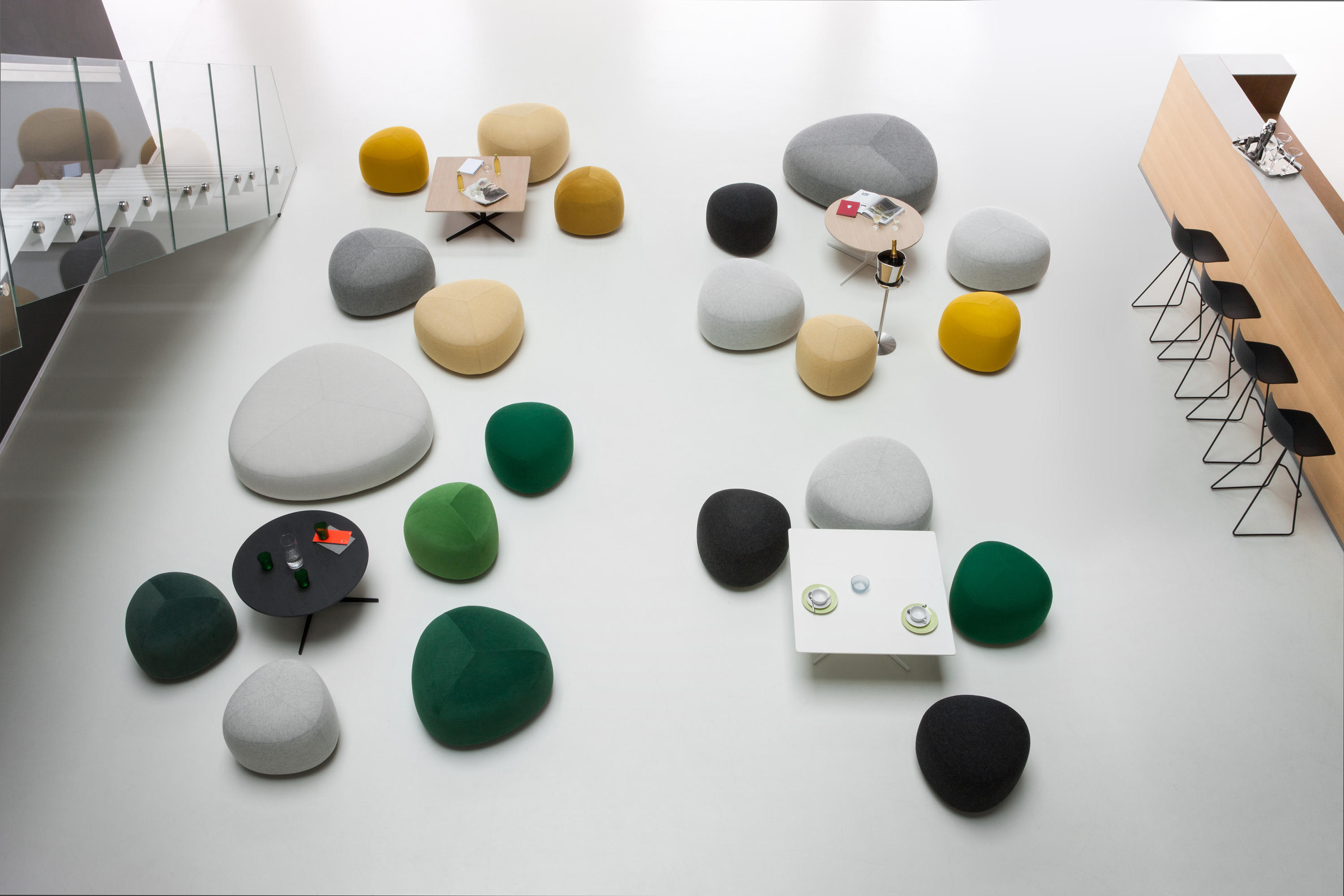 创意家具 - 坐具|吧椅/凳子|办公家具|设计师家具|KIPU 蒲团/墩子