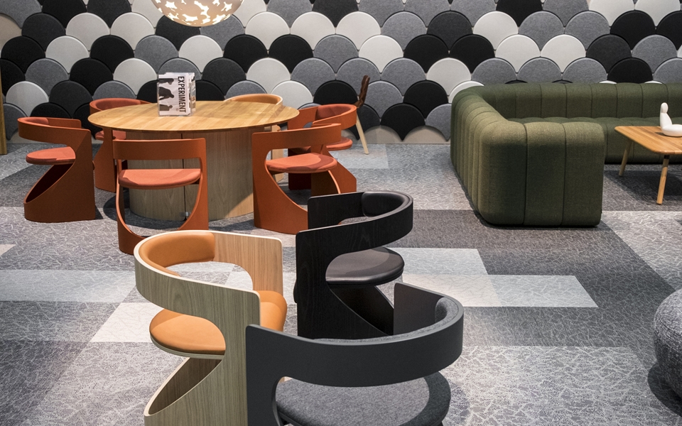 创意家具 - 坐具|吧椅/凳子|办公家具|设计师家具|LUCKY 圆凳/洽谈椅