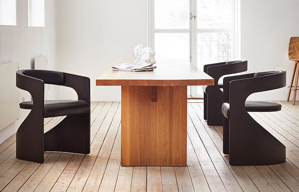 创意家具 - 坐具|吧椅/凳子|办公家具|设计师家具|LUCKY 圆凳/洽谈椅