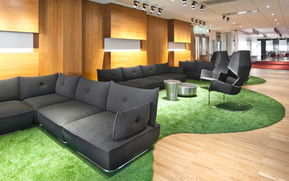 创意家具 - 坐具|沙发|办公家具|设计师家具|DUNDRA  沙发