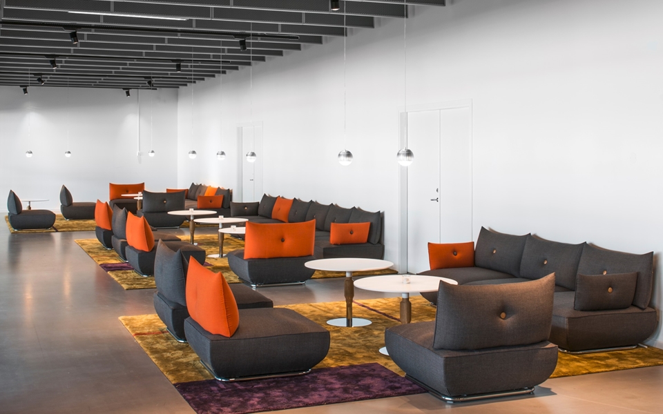 创意家具 - 坐具|沙发|办公家具|设计师家具|DUNDRA  沙发