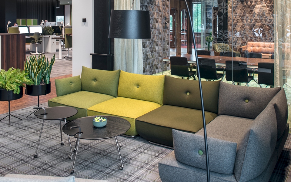 创意家具 - 坐具|沙发|办公家具|设计师家具|DUNDRA  沙发