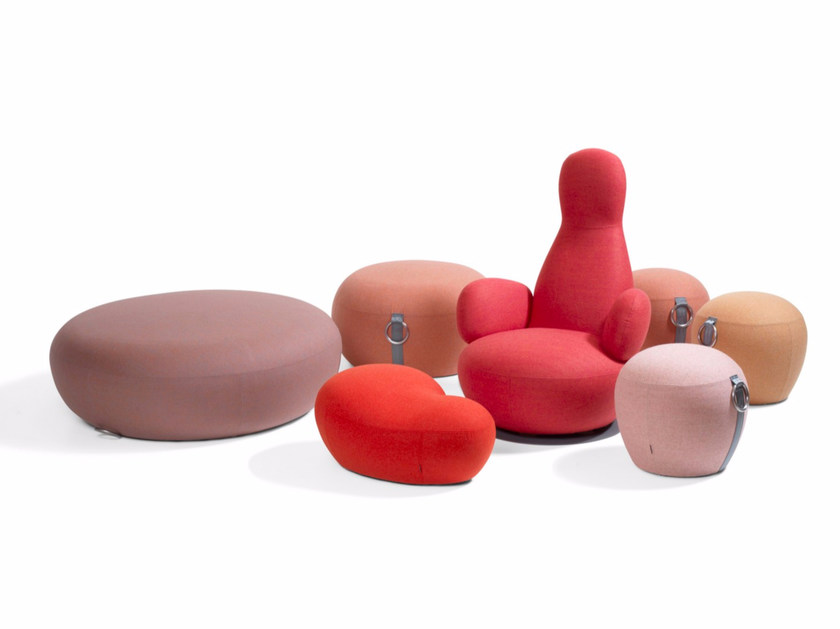 创意家具 - 坐具|吧椅/凳子|办公家具|设计师家具|PUCCA  矮凳