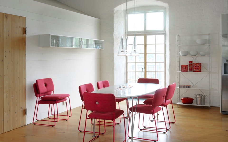 创意家具 - 坐具|休闲椅|办公家具|设计师家具|DUNDRA 洽谈椅