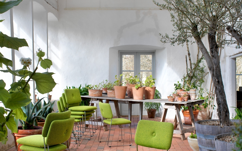 创意家具 - 坐具|休闲椅|办公家具|设计师家具|DUNDRA 洽谈椅