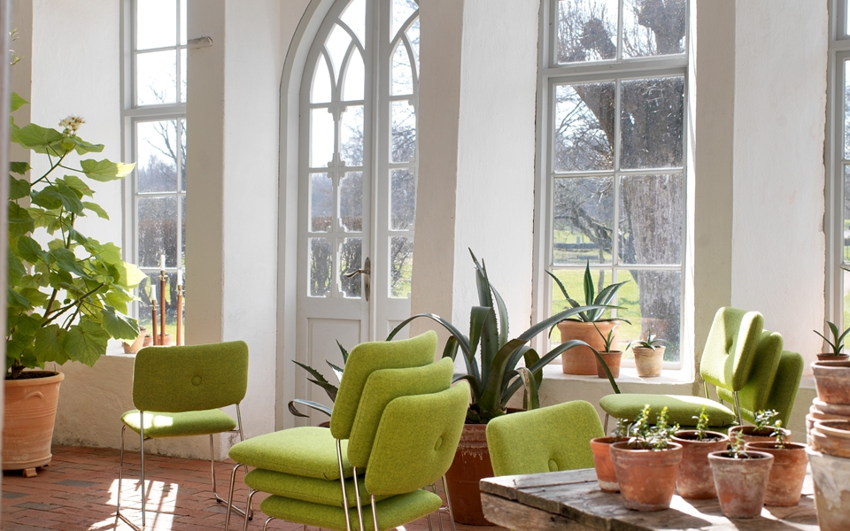 创意家具 - 坐具|休闲椅|办公家具|设计师家具|DUNDRA 洽谈椅