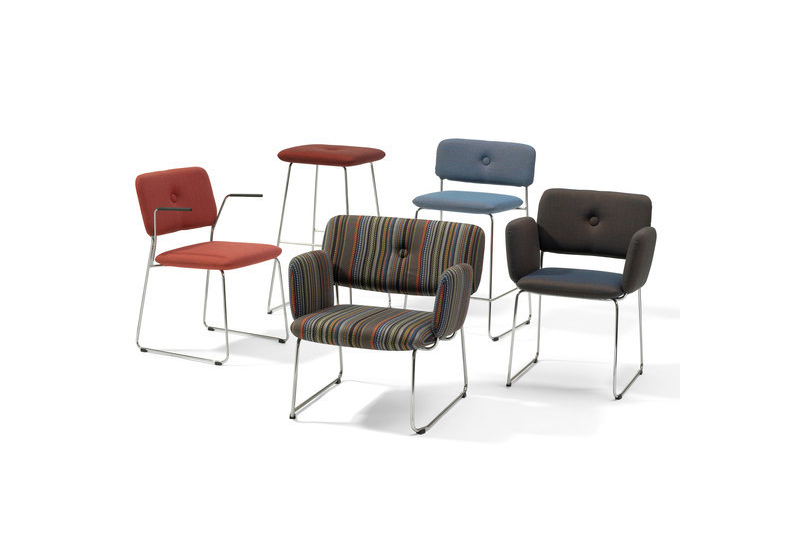 创意家具 - 坐具|休闲椅|办公家具|设计师家具|DUNDRA 洽谈椅