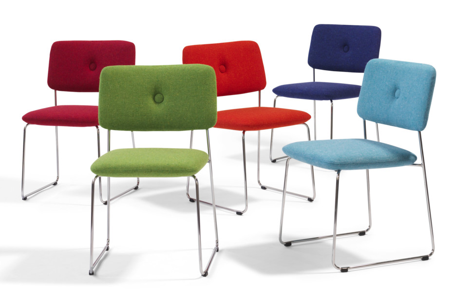 创意家具 - 坐具|休闲椅|办公家具|设计师家具|DUNDRA 洽谈椅